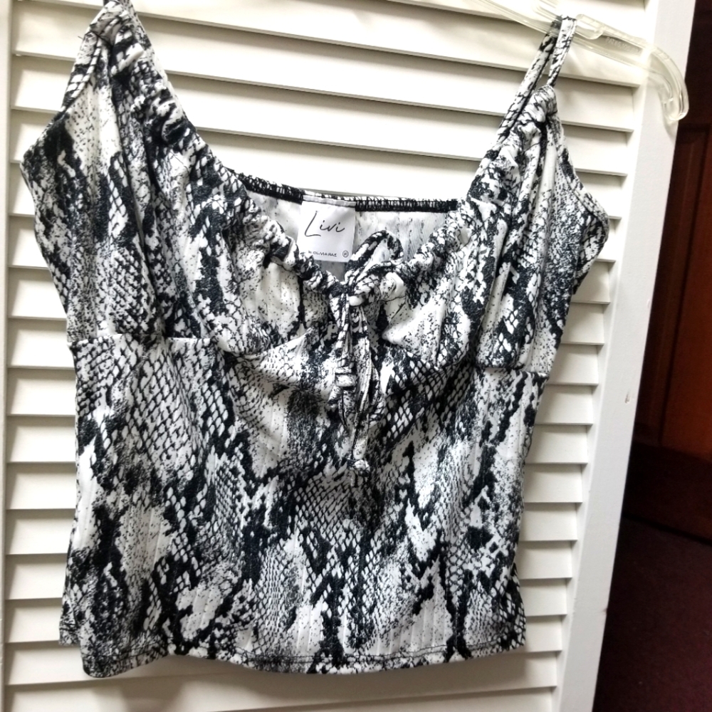 Olivia Rae Tank Top💫